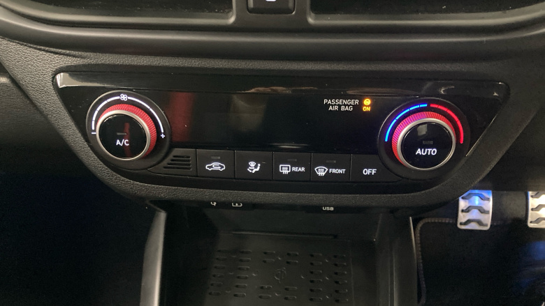 Hyundai i10 1.0 T-GDi N Line 5dr Petrol Hatchback